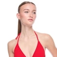 thumbnail image 4 of No Boundaries Women's String Bikini Top, 4 of 6
