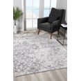 thumbnail image 2 of Rug Branch Oasis Collection Tapis moderne damassé, 2 of 6