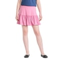 thumbnail image 1 of Jupe-short en tricot George pour filles, 1 of 6