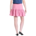 thumbnail image 2 of Jupe-short en tricot George pour filles, 2 of 6