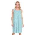 thumbnail image 1 of Iyla Women's Tank Nightgown, 1 of 6
