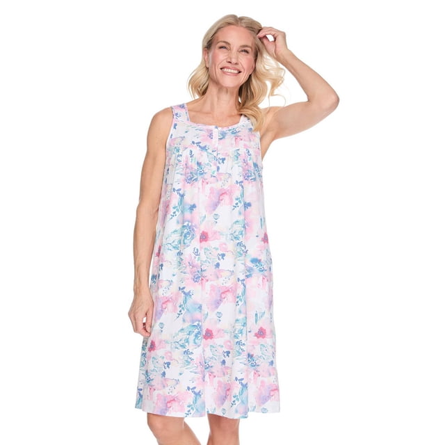 Iyla Women's Tank Nightgown