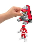 Fisher-Price Imaginext Power Rangers Battle Armor Red Ranger - Walmart.ca