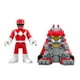 Fisher-Price Imaginext Power Rangers Battle Armor Red Ranger - Walmart.ca