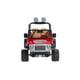 Jeep Wrangler Power Wheels - rouge et noir – image 2 sur 9