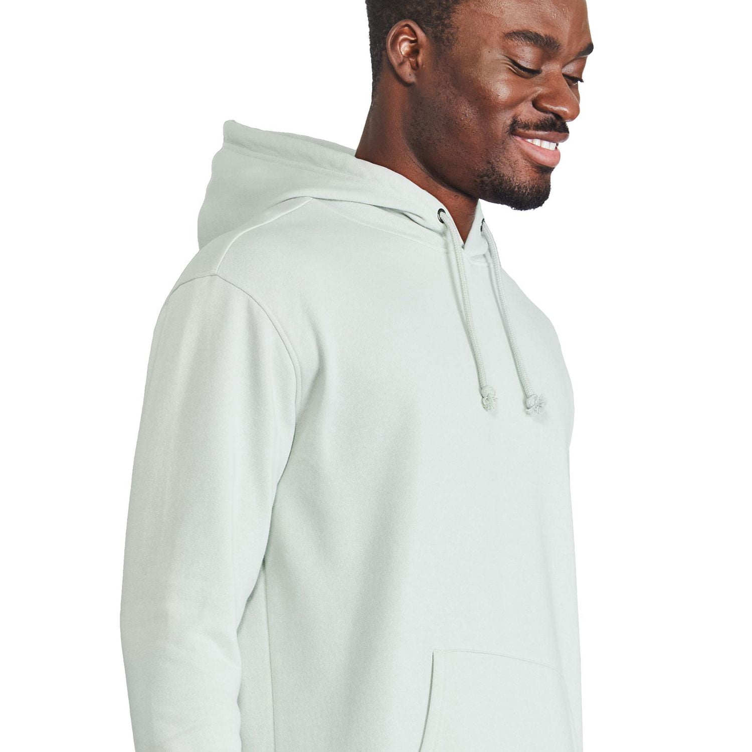 George Men's Fleece Hoodie