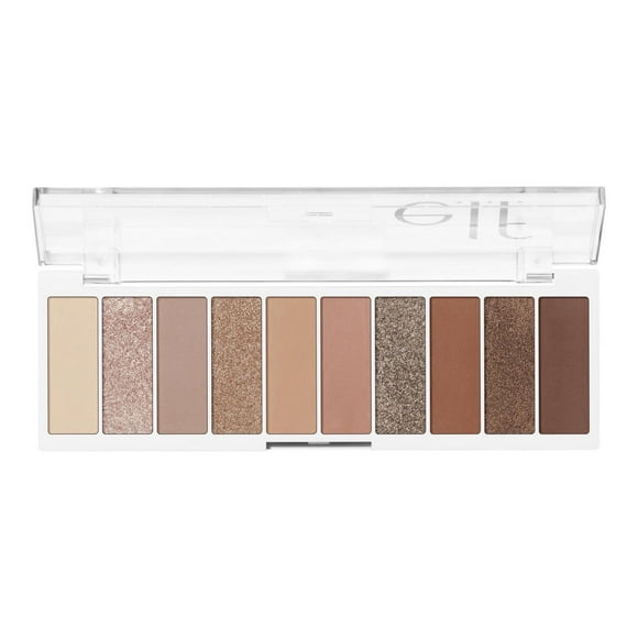e.l.f. Cosmetics Perfect 10 Eyeshadow Palette