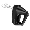 thumbnail image 1 of Black + Decker Batteur à main 6 vitesses, noir, 1 of 7