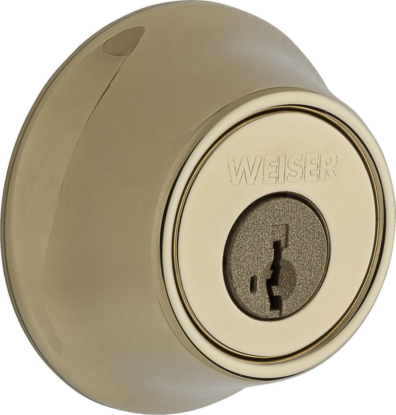 Essentials by Weiser® Double Cylinder Deadbolt Walmart Canada