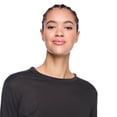 thumbnail image 4 of Athletic Works Women's Long-Sleeve T-Shirt, 4 of 6