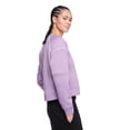 thumbnail image 2 of Athletic Works Women's Crew-Neck Soft Knit Pullover, 2 of 6