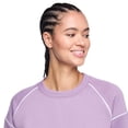 thumbnail image 4 of Athletic Works Women's Crew-Neck Soft Knit Pullover, 4 of 6