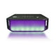 Haut-parleur Bluetooth portatif Top Tech Audio avec lumière à DEL, Radio FM/USB/Micro-SD – image 1 sur 1