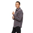 thumbnail image 2 of George Men's Fleece Shirt Jacket, 2 of 6