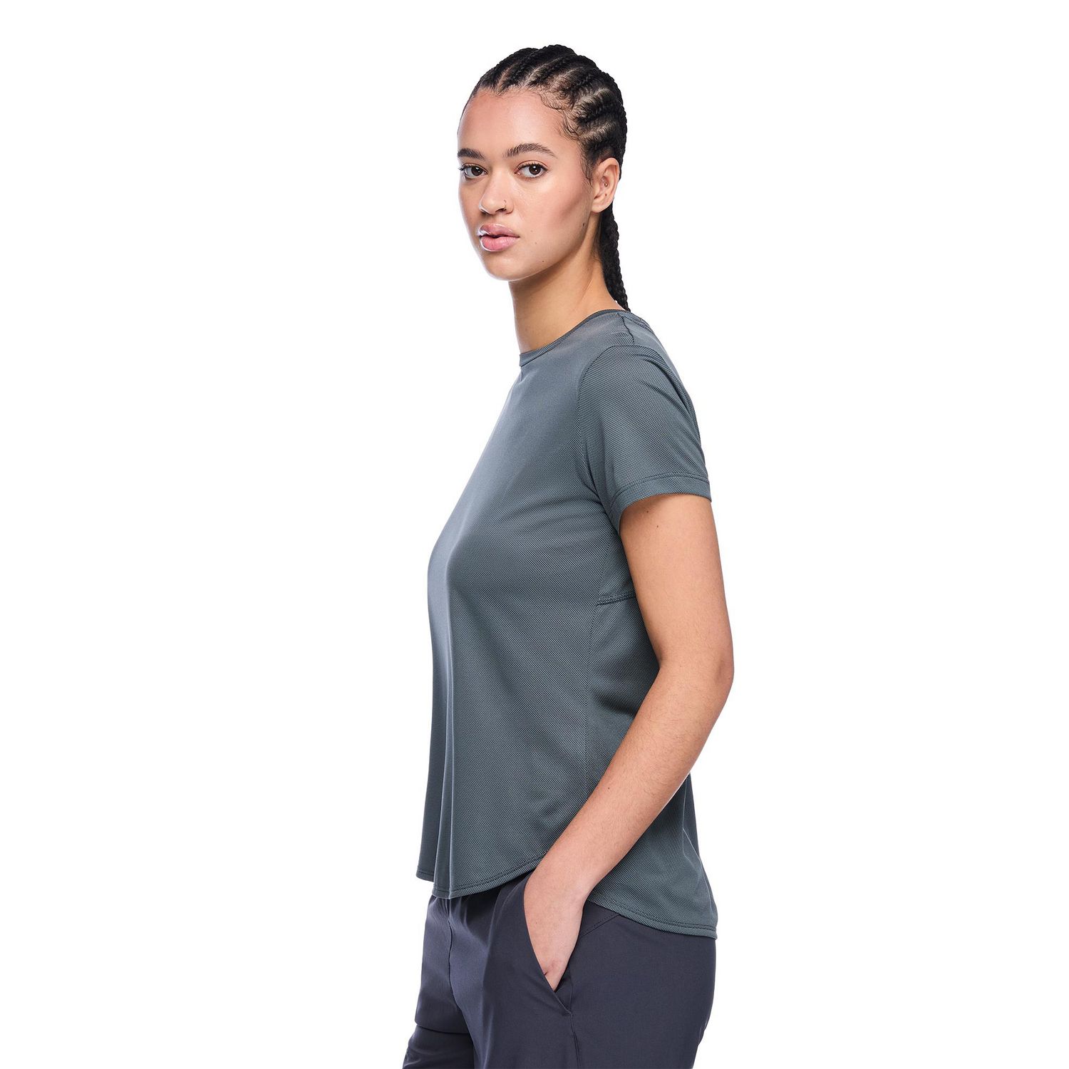 T-shirt Athletic Works pour femmes