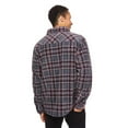 thumbnail image 3 of George Men's Fleece Shirt Jacket, 3 of 6