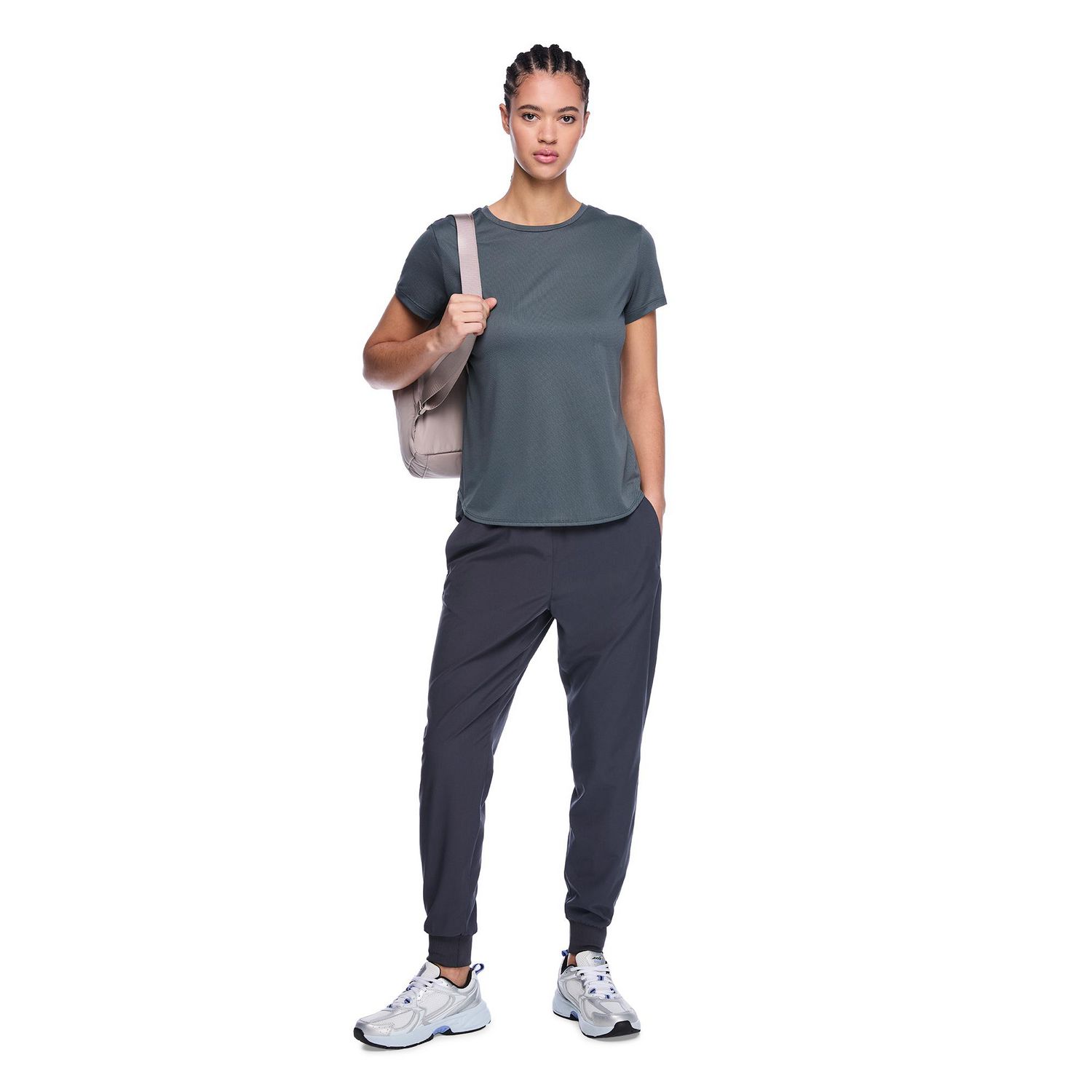T-shirt Athletic Works pour femmes