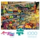 Buffalo Games Aimee Stewart Collection Le puzzle Farm Fresh en 1000 pièces – image 1 sur 3