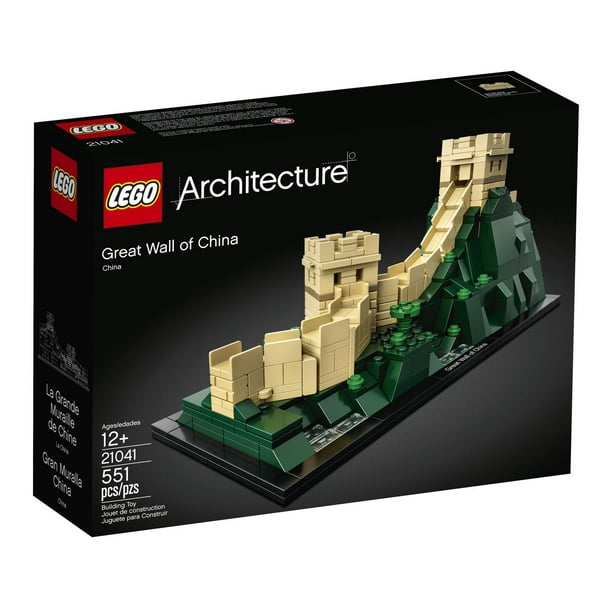 LEGO Grande Boîte de Rangement en Forme de Tête - Format Large