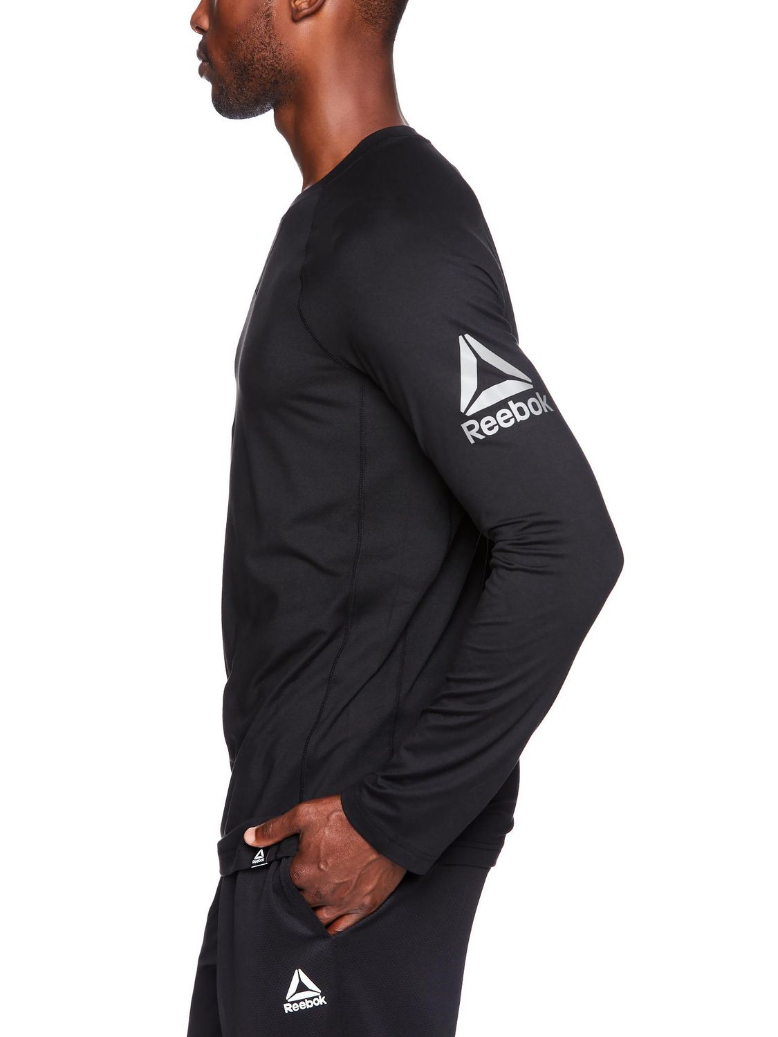 Reebok Speedwick Long Sleeve Shirt - Senior