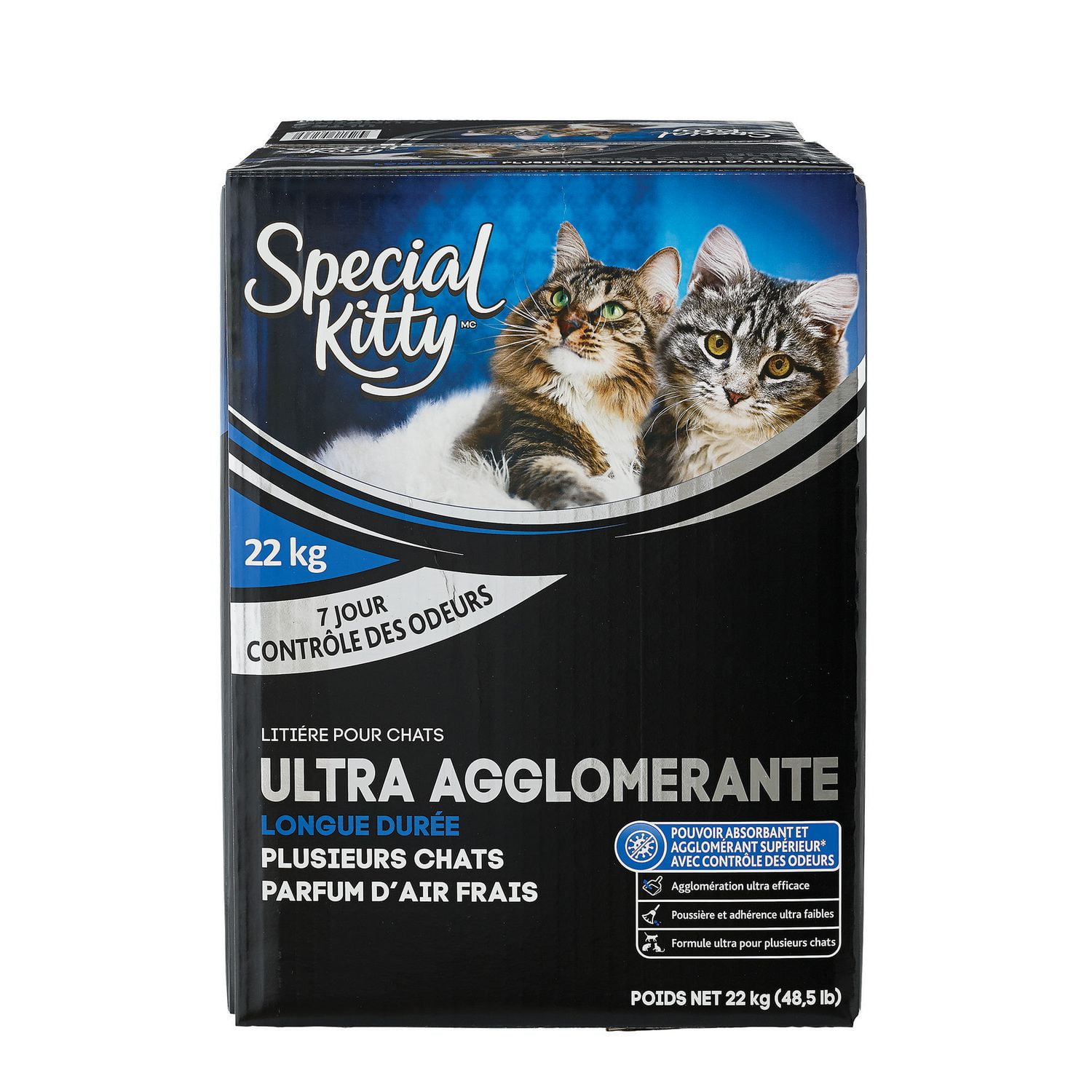 Kitty litter walmart clearance canada