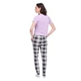 thumbnail image 3 of Pyjama 2 pièces No Boundaries pour femmes, 3 of 6