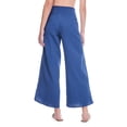 thumbnail image 3 of No Boundaries Women's Crinkled Pant Cover-Up, 3 of 6
