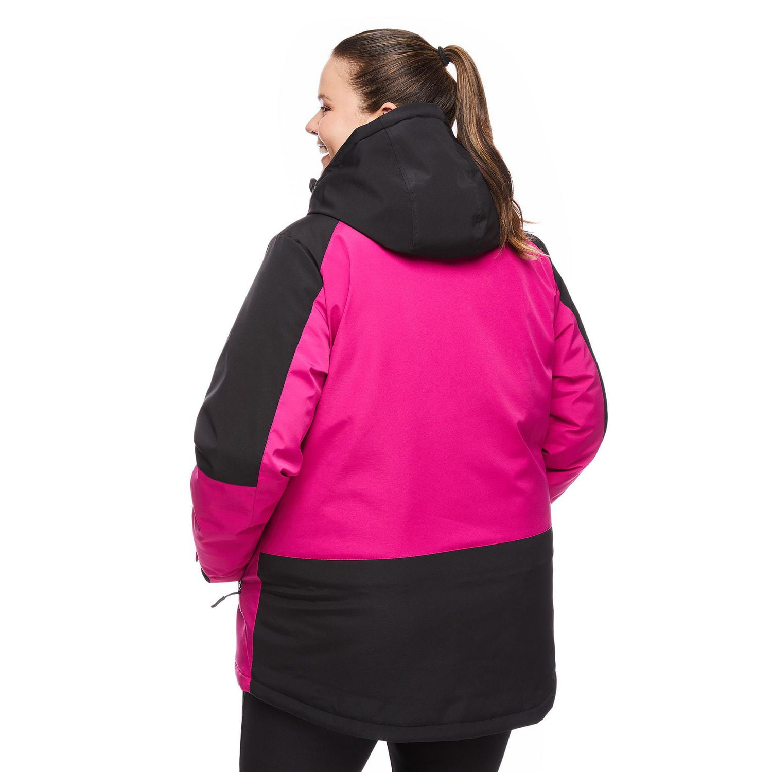 Athletic Works Plus Women's Ski Jacket 