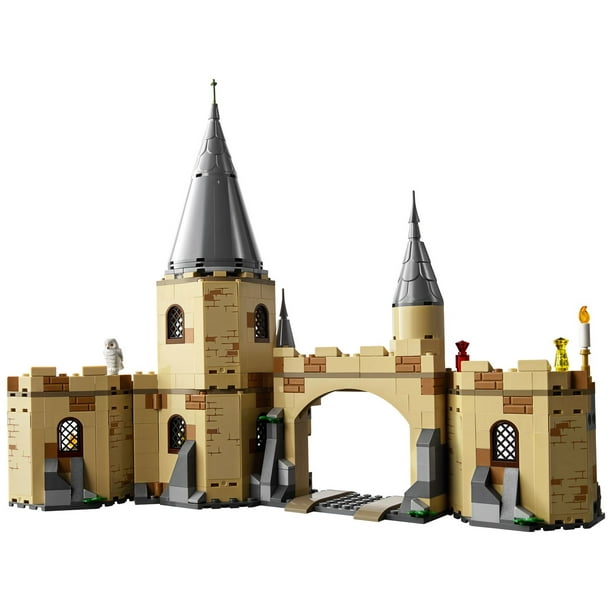 LEGO Harry Potter Le Saule Cogneur du château de Poudlard 75953