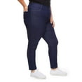 thumbnail image 2 of George Plus Women's Casual Denim Pant, 2 of 6