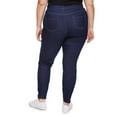 thumbnail image 3 of George Plus Women's Casual Denim Pant, 3 of 6
