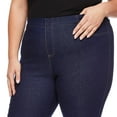 thumbnail image 4 of George Plus Women's Casual Denim Pant, 4 of 6