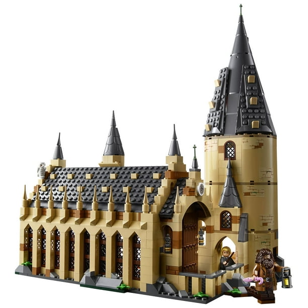 La grande salle du château de poudlard™ 75954 Harry Potter LEGO