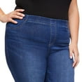 thumbnail image 4 of George Plus Women's Casual Denim Pant, 4 of 6