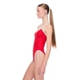 thumbnail image 2 of No Boundaries Women's Cami One Piece Swimsuit, 2 of 6