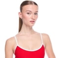 thumbnail image 4 of No Boundaries Women's Cami One Piece Swimsuit, 4 of 6