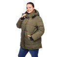 thumbnail image 2 of George Plus Women's Puffer Jacket, 2 of 6
