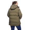 thumbnail image 3 of George Plus Women's Puffer Jacket, 3 of 6