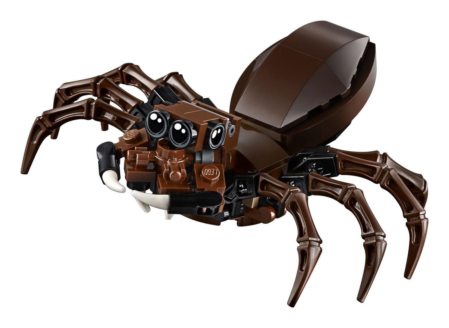 Harry potter lego spider hot sale boss