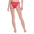 thumbnail image 3 of No Boundaries Women's Side Tie Bikini Bottom, 3 of 6