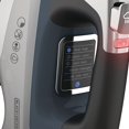 thumbnail image 4 of Black & Decker Black + Decker Allure Digital Professional Steam Iron, 4 of 8