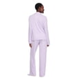 thumbnail image 3 of George Women's Two Piece Pajama Set, 3 of 6
