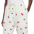 thumbnail image 4 of Pantalon de pyjama à jambe large imprimé George pour femmes, 4 of 6