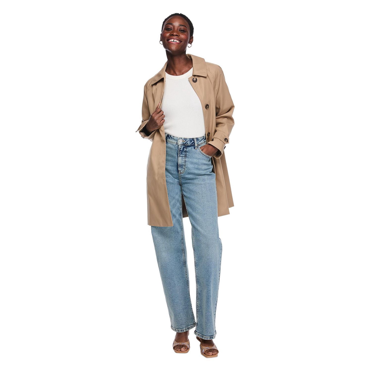 George Women's Mac Jacket