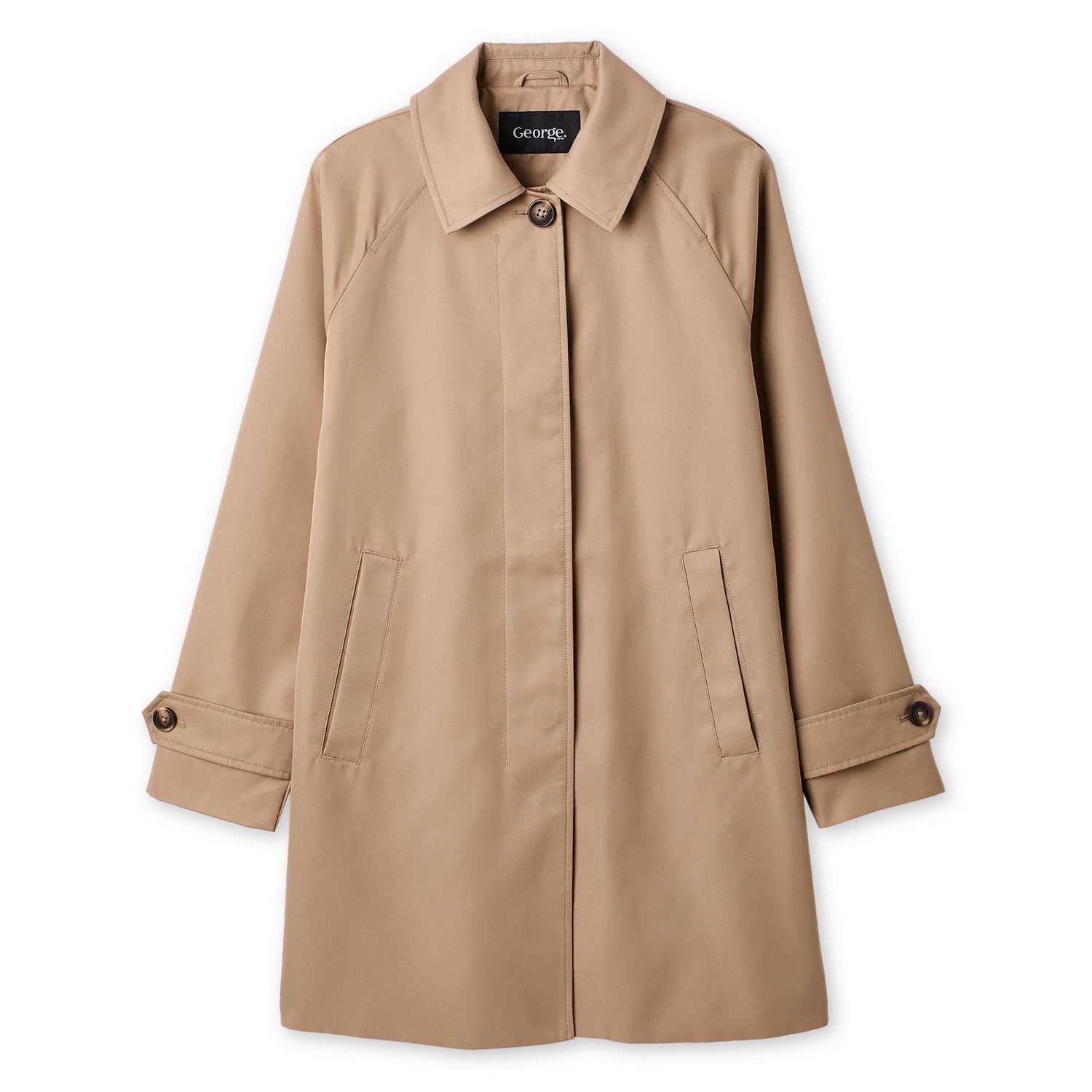 George Women's Mac Jacket