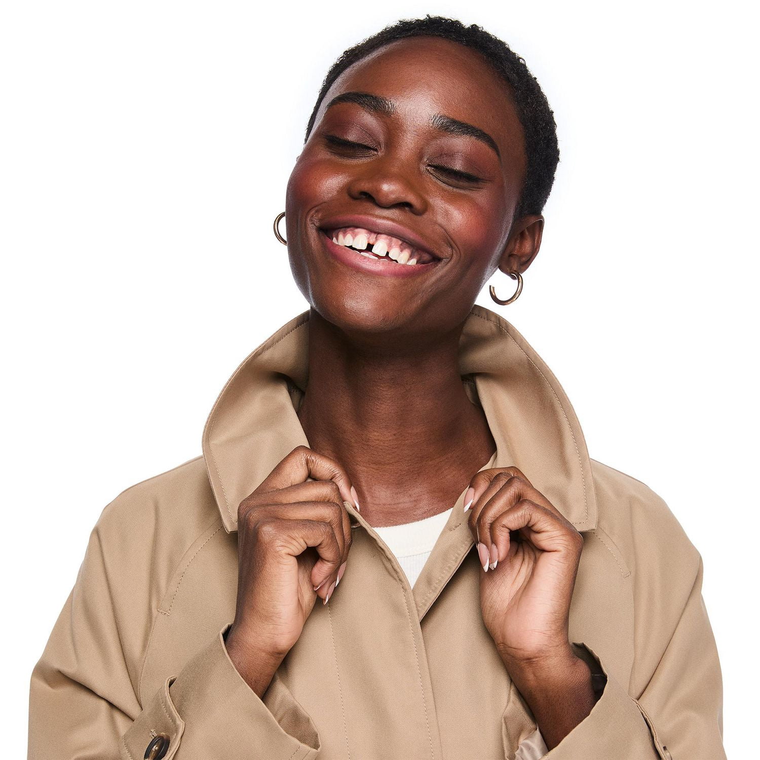 George Women's Mac Jacket
