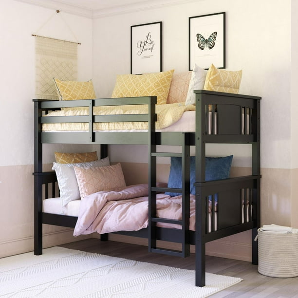 Better Homes and Gardens Flynn Twin Size Bunk Bed for Kids - Walmart.ca