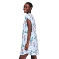 thumbnail image 2 of George Women's V-Neck Nightshirt, 2 of 6