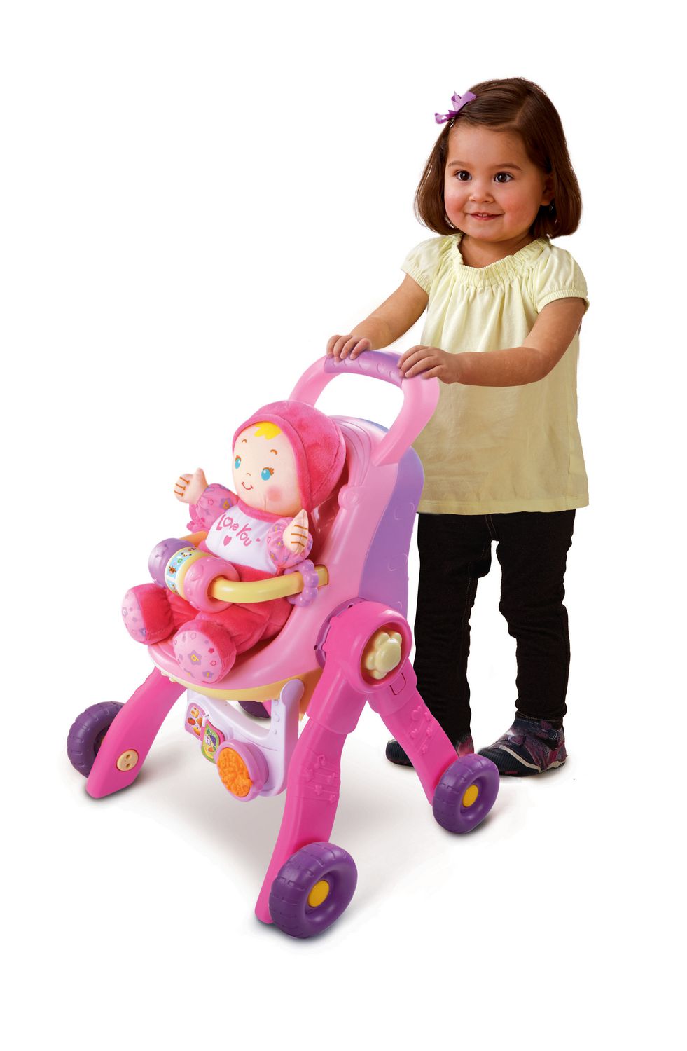 Vtech 3 deals in 1 pushchair