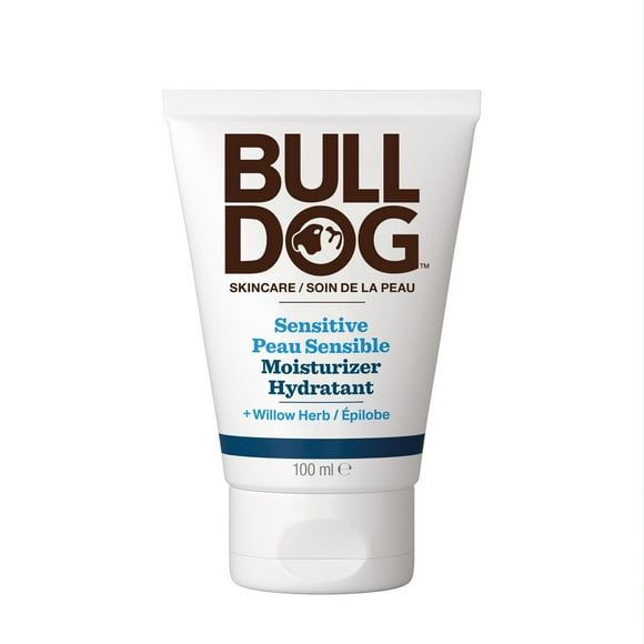 Hydratant pour peau sensible de marque Bulldog 100mL
